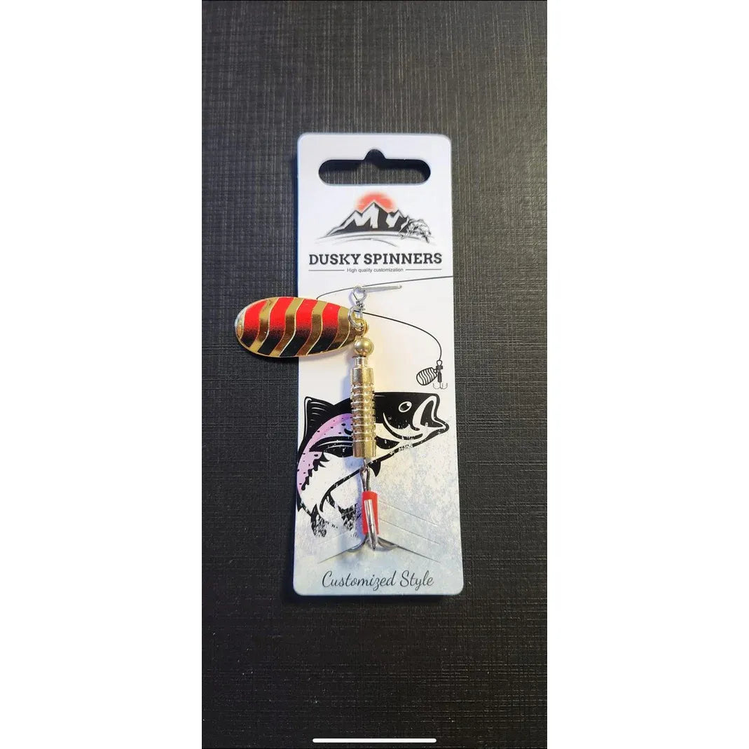 Dusky Spinner Lure