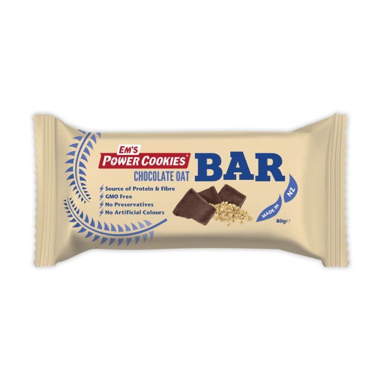 Em's Power Bar 80g Outside Sports