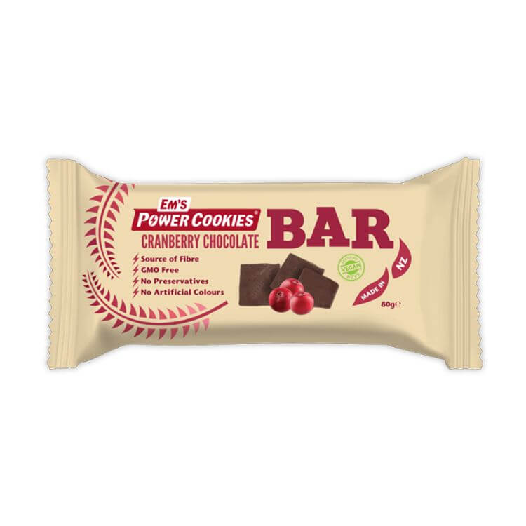 Em's Power Bar 80g Outside Sports