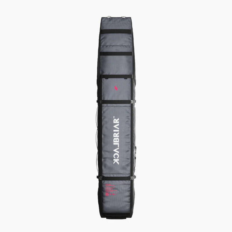 Blackbriar Wide Ski Wheel Bag