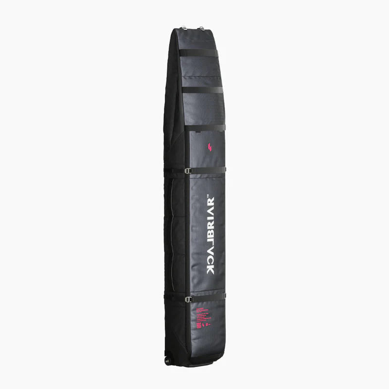 Blackbriar Wide Ski Wheel Bag