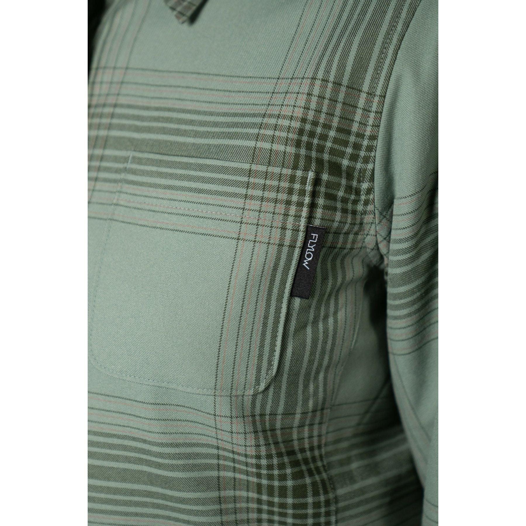 Flylow Womens Penny Insulated Flannel