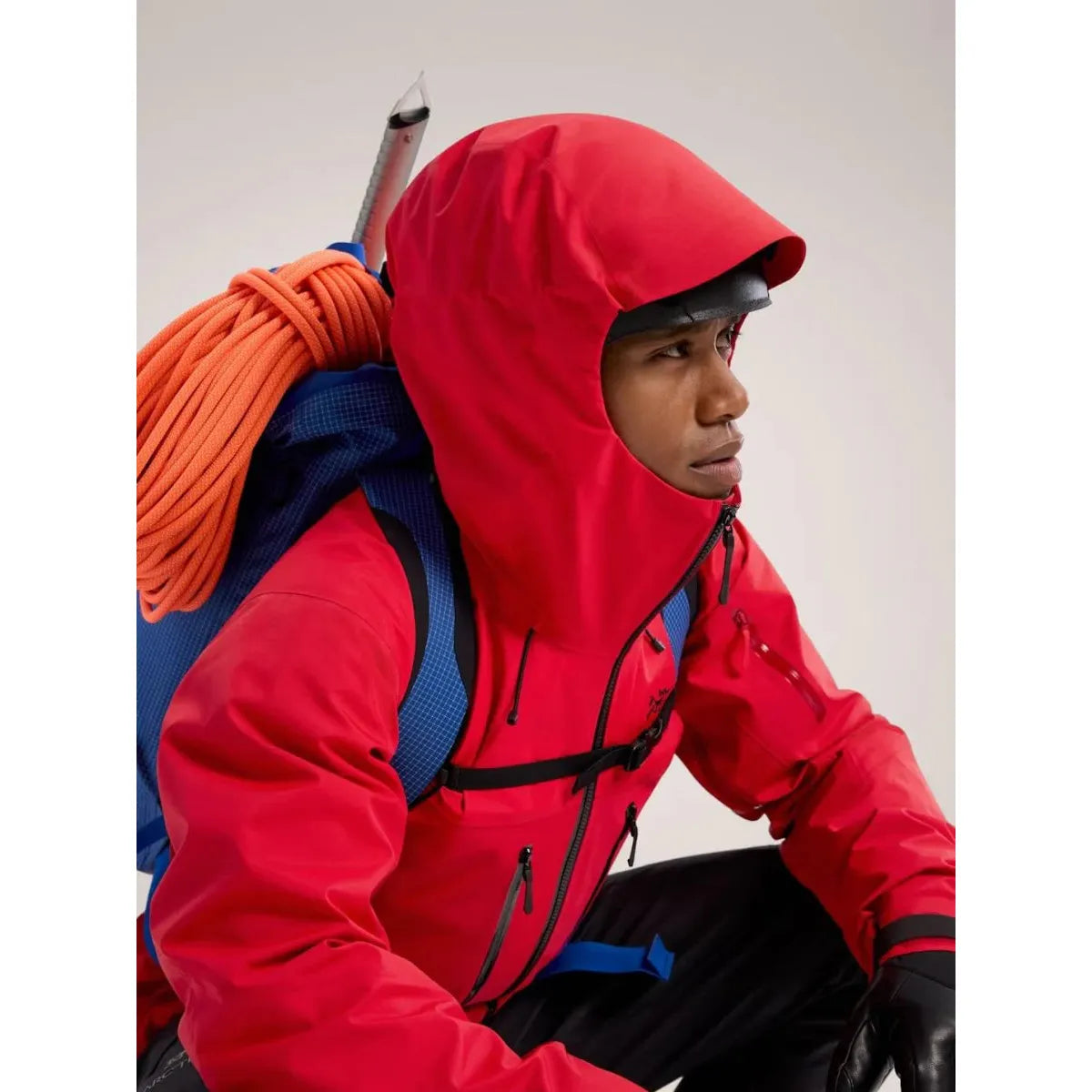 Arc'teryx Men's Alpha SV Jacket '25 Waterproof Jackets Outside Sports