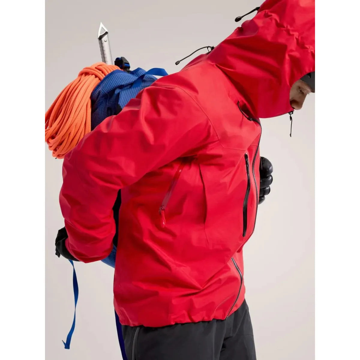Arc'teryx Men's Alpha SV Jacket '25 Waterproof Jackets Outside Sports