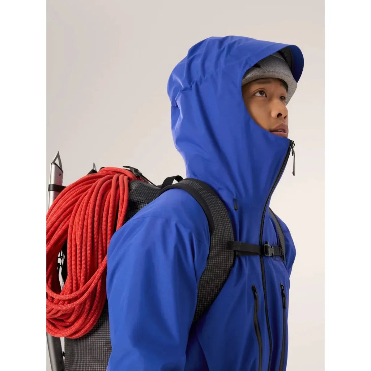 Arc'teryx Men's Alpha SV Jacket '25 Waterproof Jackets Outside Sports