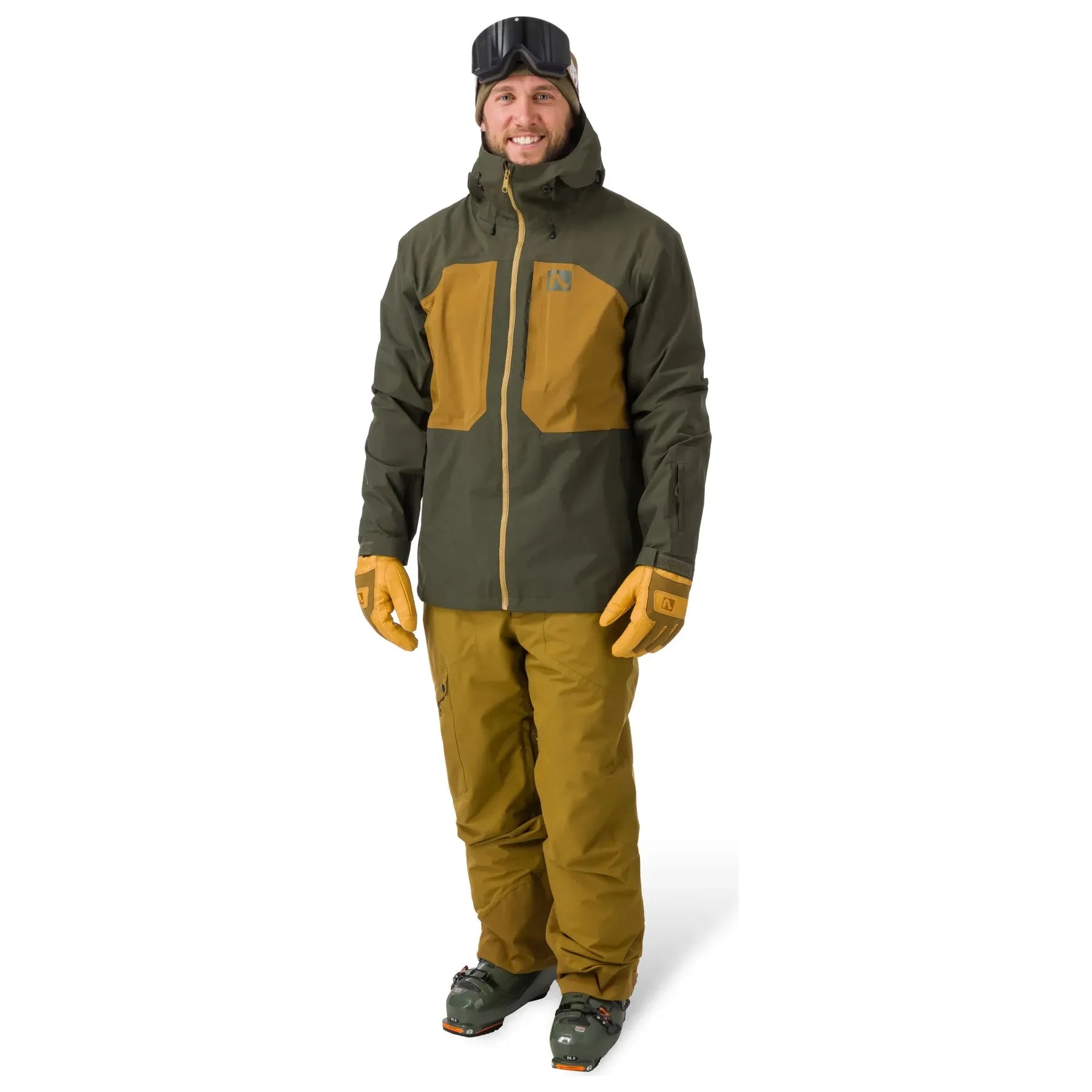 Flylow Men's Snowman Insulated Pant