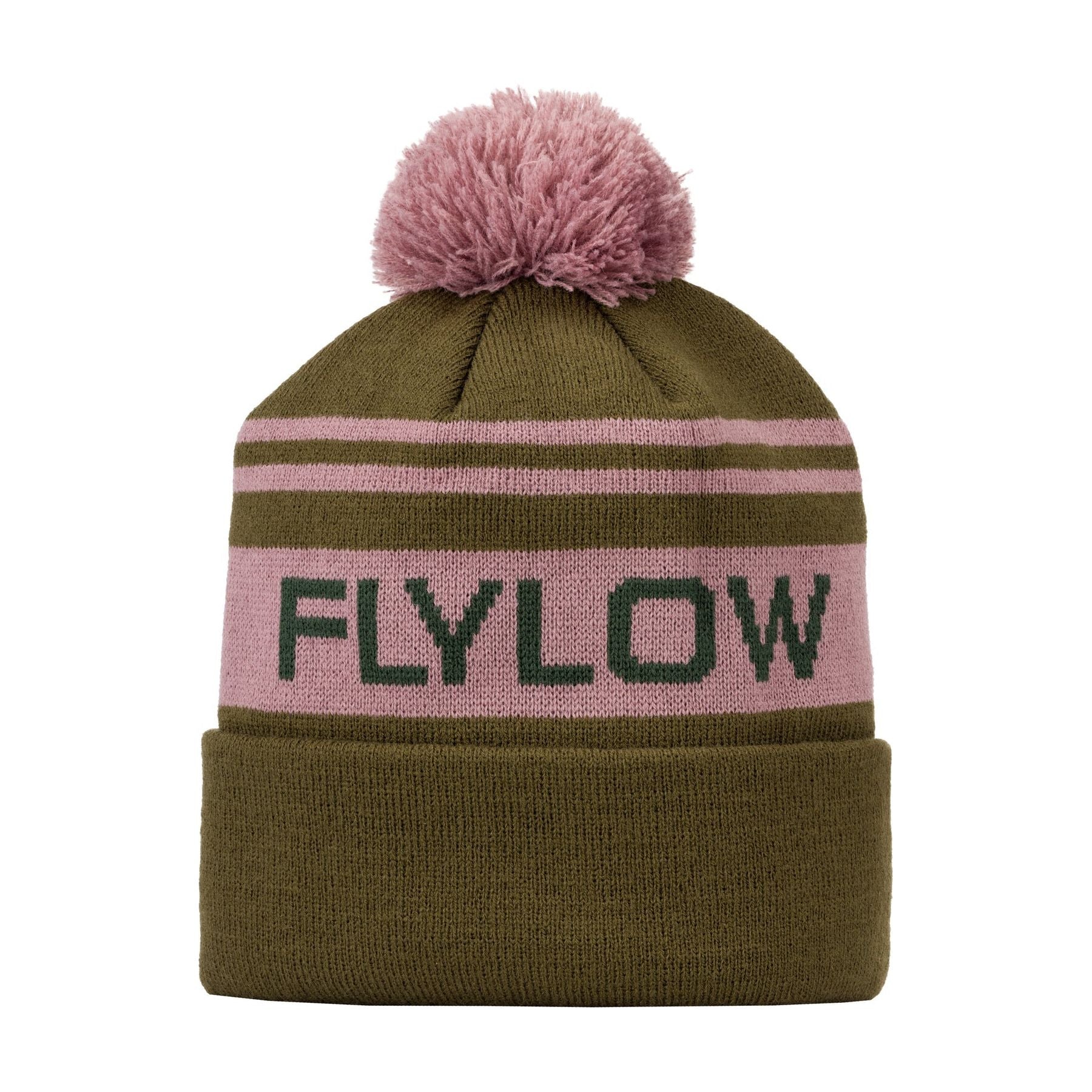 Flylow OG Pom Beanie