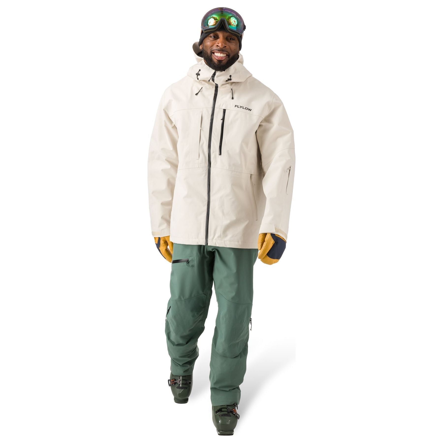 Flylow Men's Quantum Pro Jacket