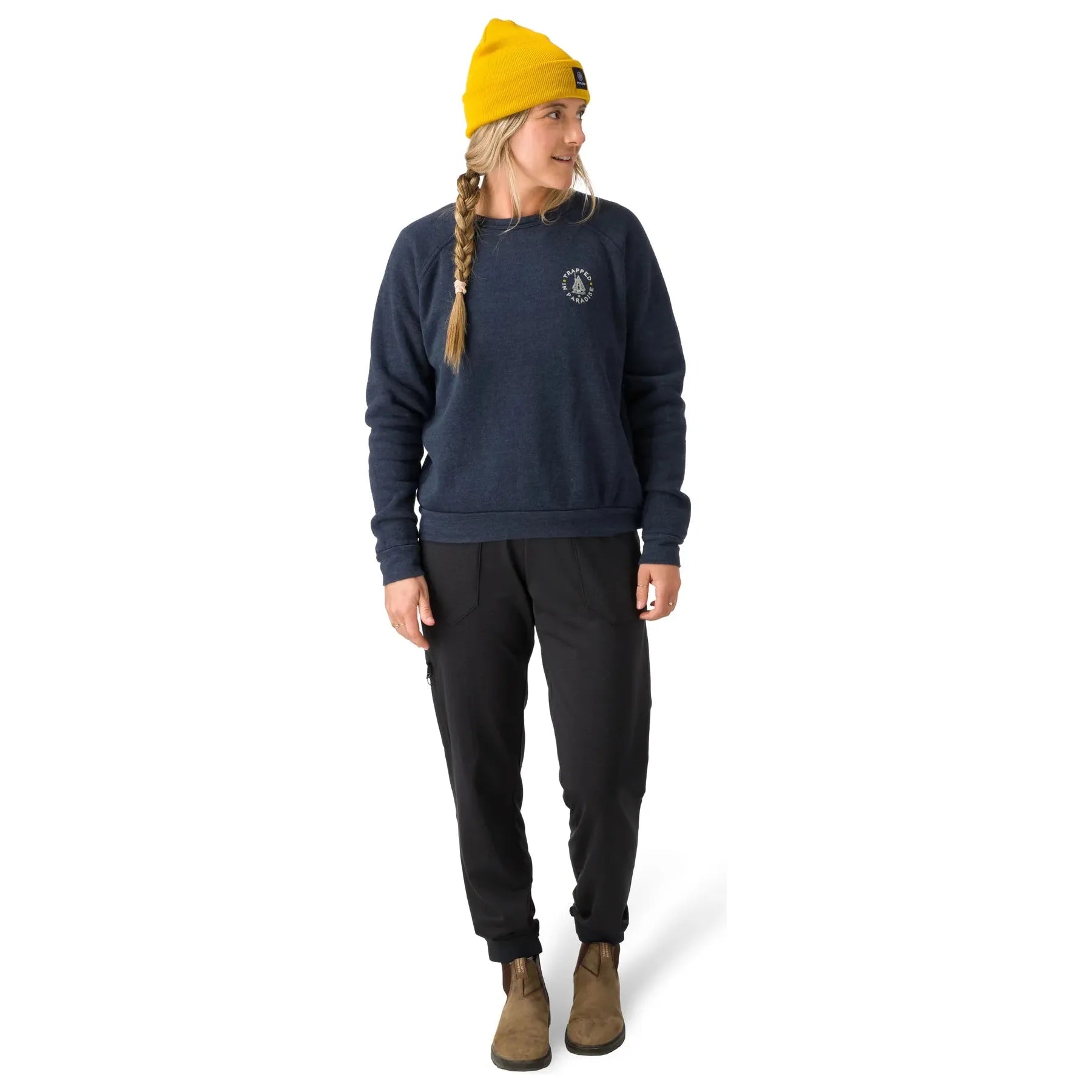 Flylow Women's Paradise Long Sleeve Crew