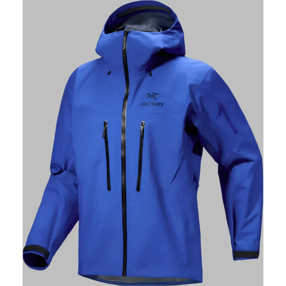 Arc'teryx Men's Alpha SV Jacket '25 Waterproof Jackets Outside Sports