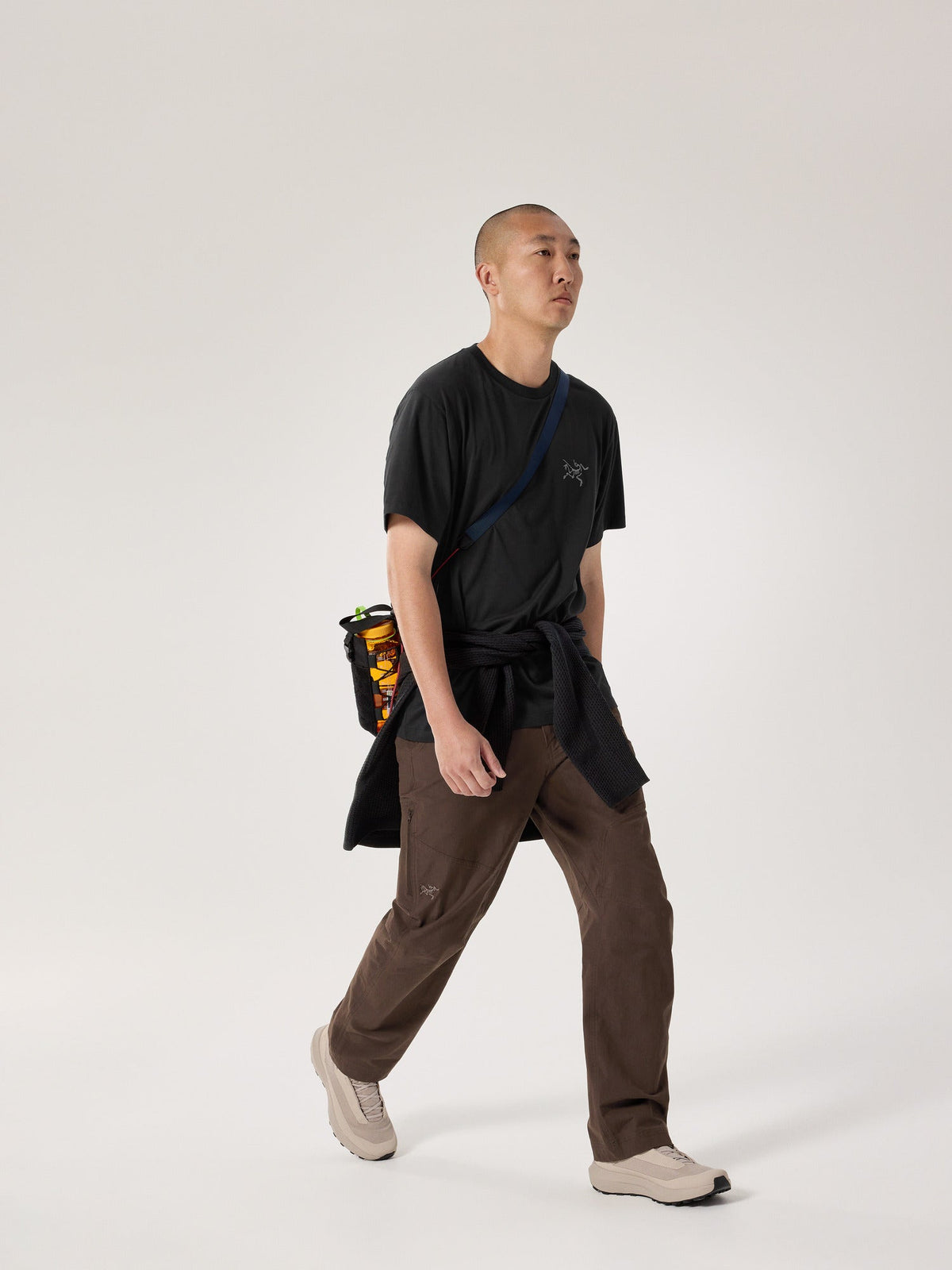 Arc'teryx Men's Kragg SL Cotton T-Shirt