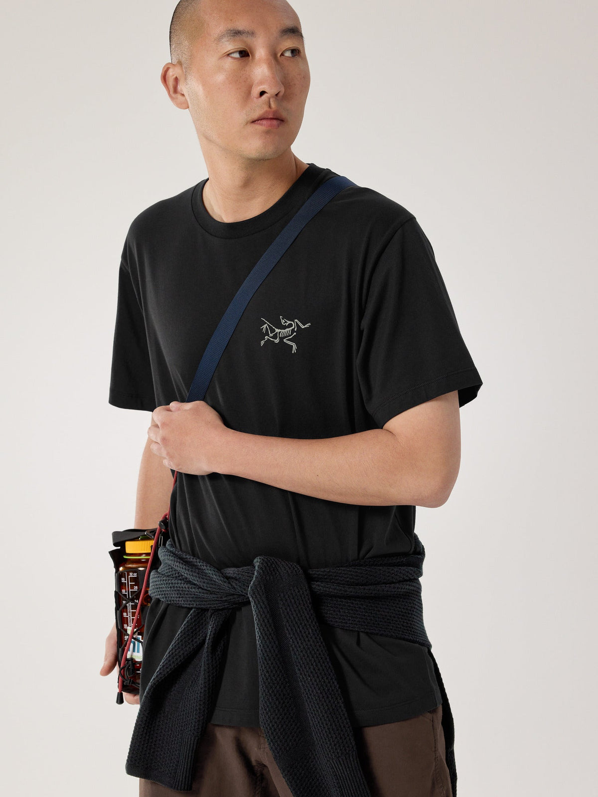 Arc'teryx Men's Kragg SL Cotton T-Shirt