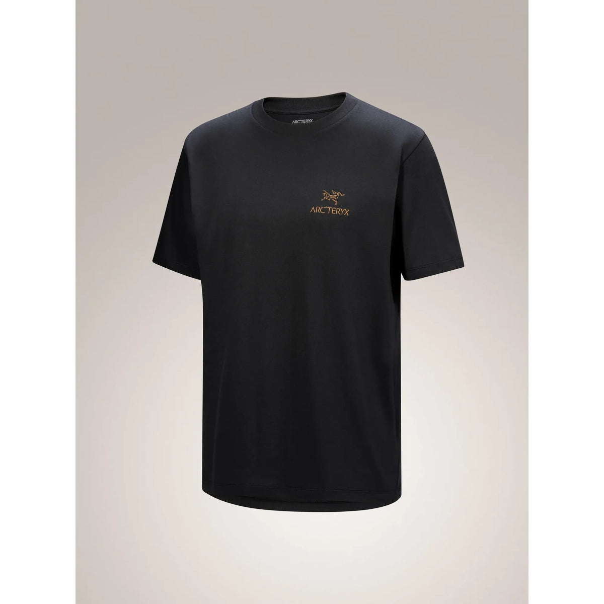 Arc'teryx Men's Kragg Supima Cotton Bird Word Short Sleeve T-Shirt