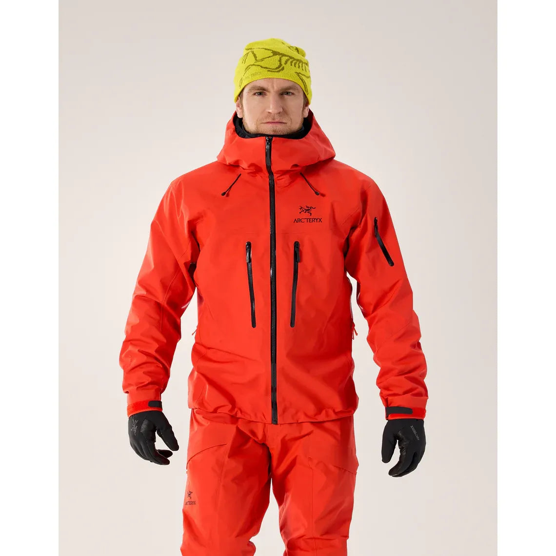 Arc'teryx Men's Alpha SV Jacket