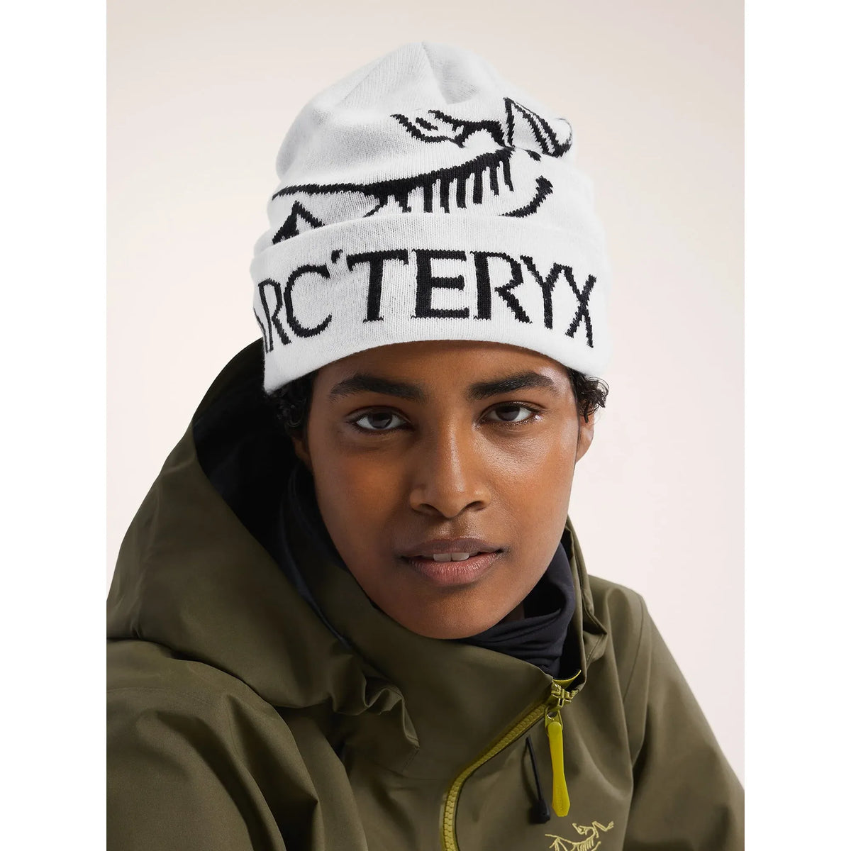 Arc'teryx Bird Word Toque Beanie