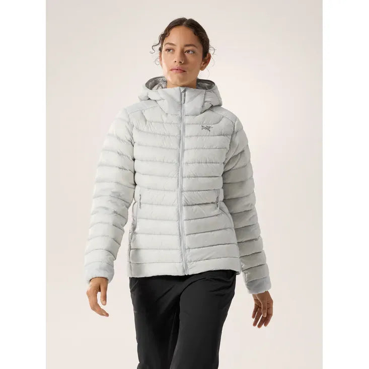 Arc'teryx Women's Cerium Hoody Down Jackets Outside Sports