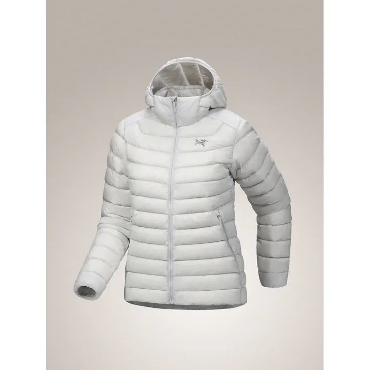 Arc'teryx Women's Cerium Hoody Down Jackets Outside Sports