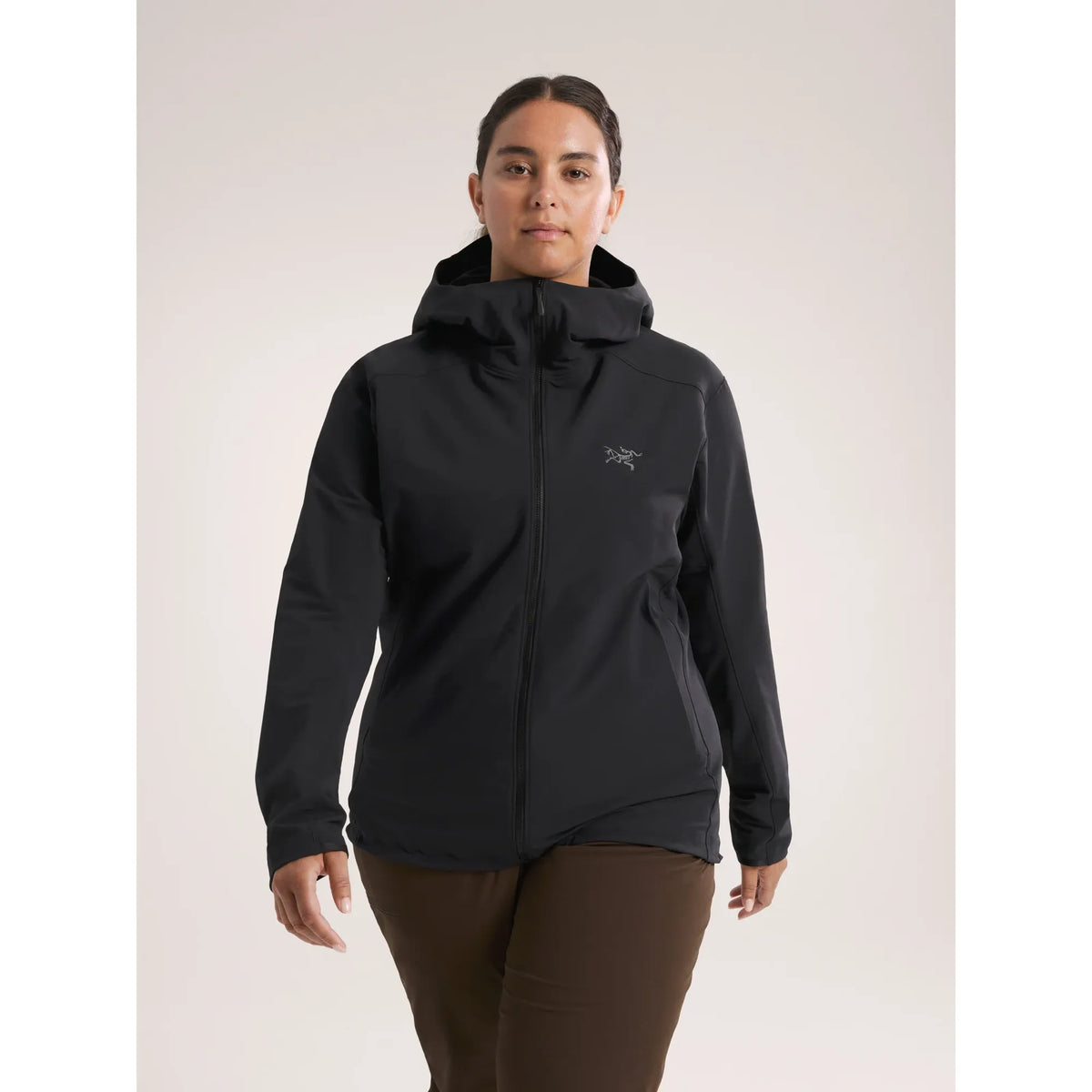 Arc'teryx Women's Gamma Hoody Softshell Outside Sports