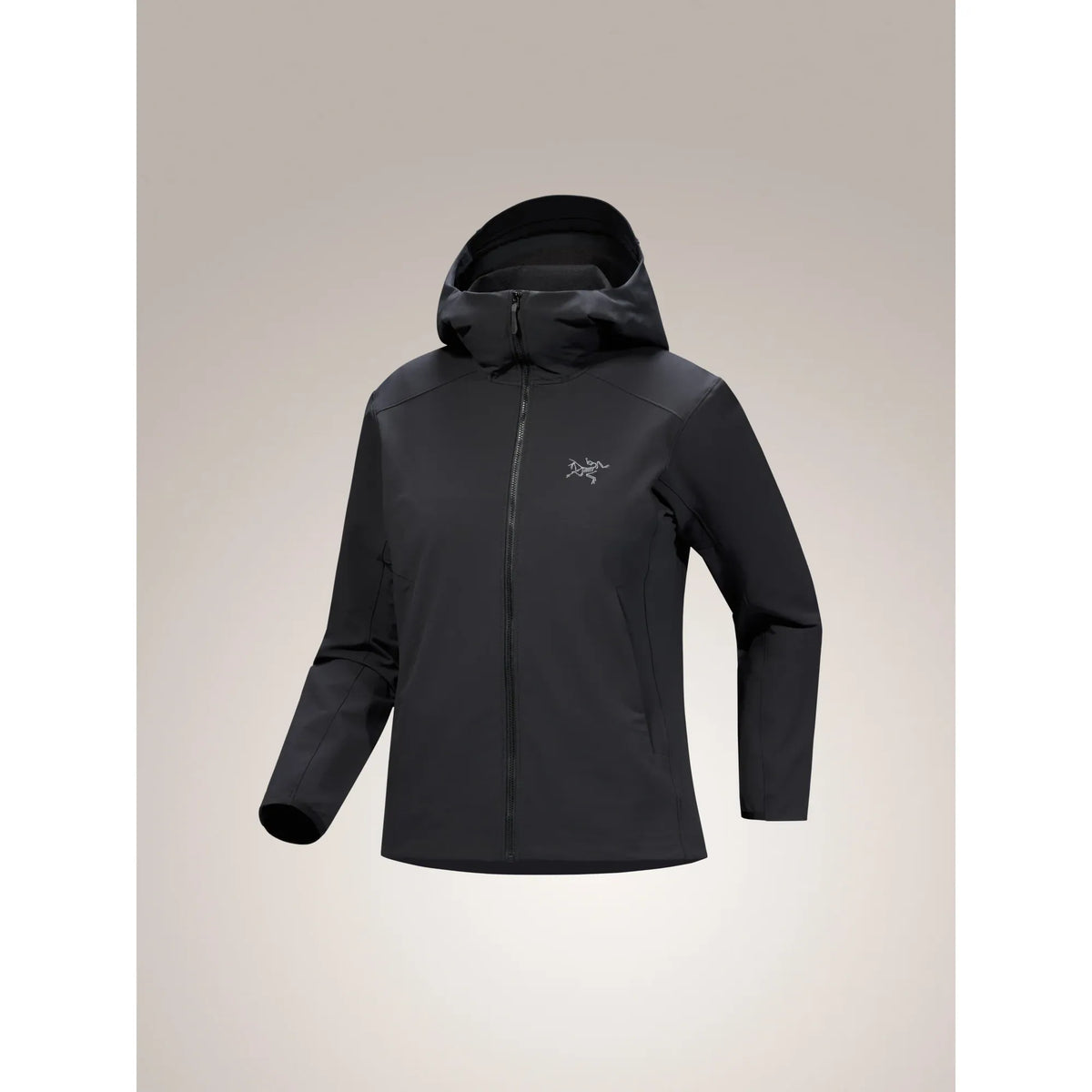 Arc'teryx Women's Gamma Hoody Softshell Outside Sports