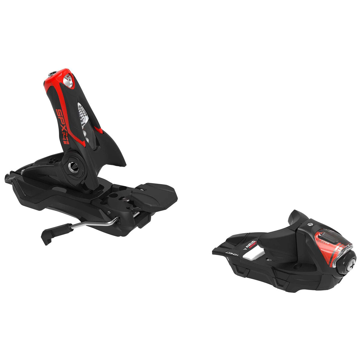 Rossignol Forza 70 Ti 26 Skis With SPX14 Konect Binding
