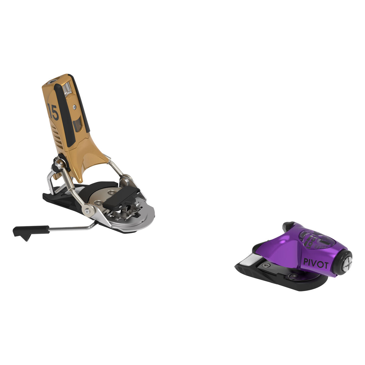 Look Pivot 2.0 15 GW Ski Binding