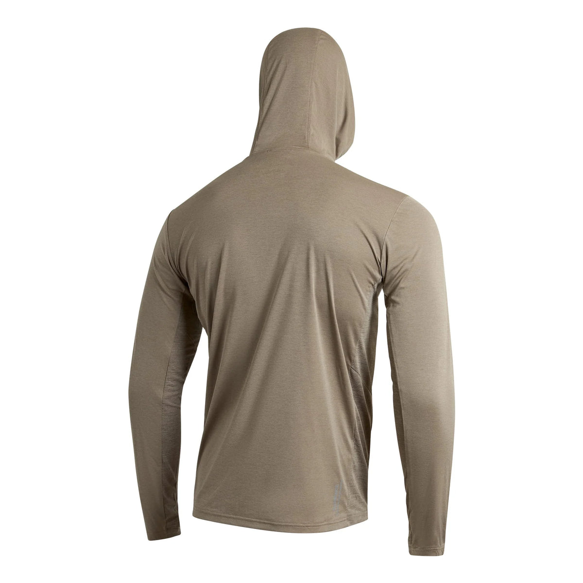 Florence Marine X Men's  Sun Pro Long Sleeve Crossover Hooded UPF T-Shirt