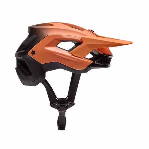 Fox Speedframe Pro Backfade CE Bike Helmet