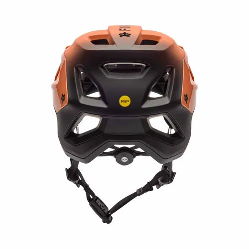 Fox Speedframe Pro Backfade CE Bike Helmet