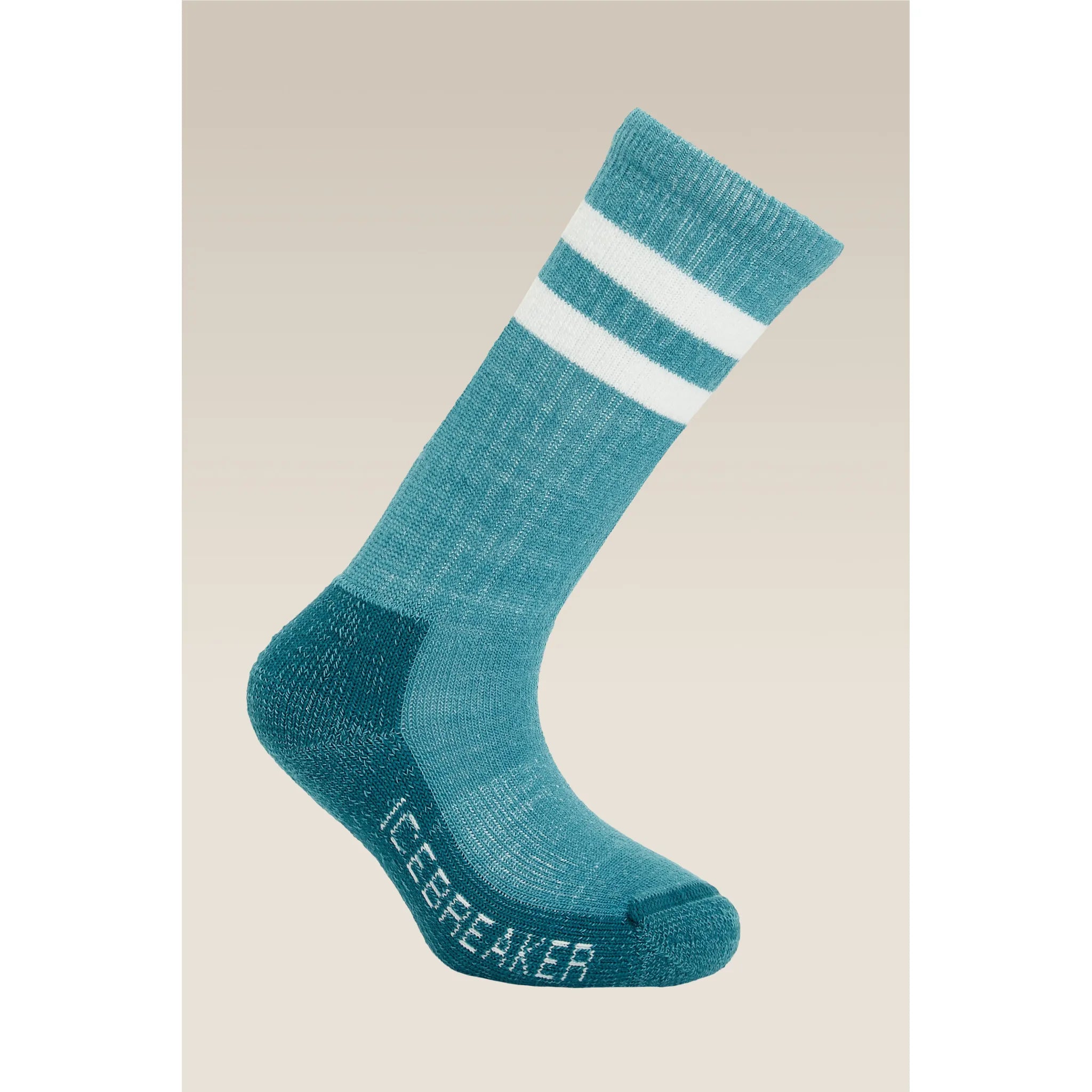 Icebreaker Kid's Merino Blend Hike Light Crew