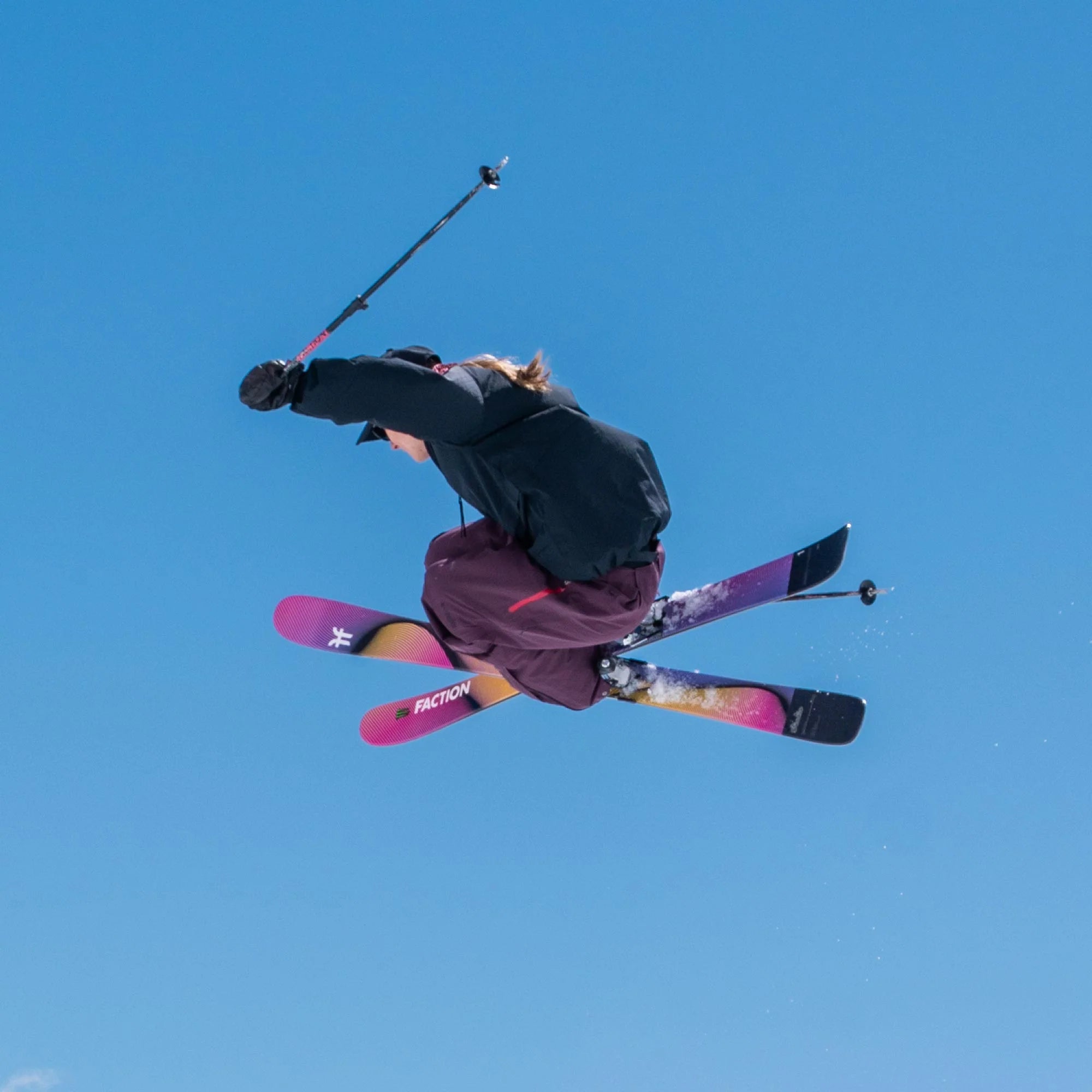 Faction Studio 1 Skis