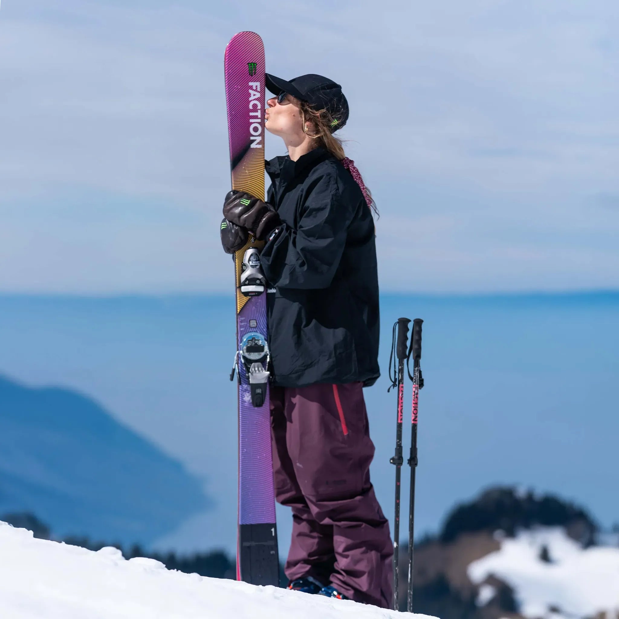 Faction Studio 1 Skis