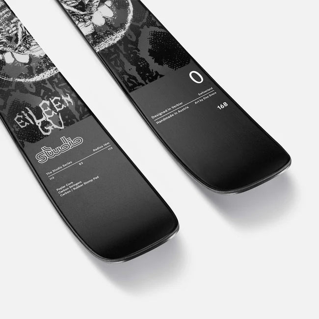 Faction Studio 0 GU (Ski Only) '26