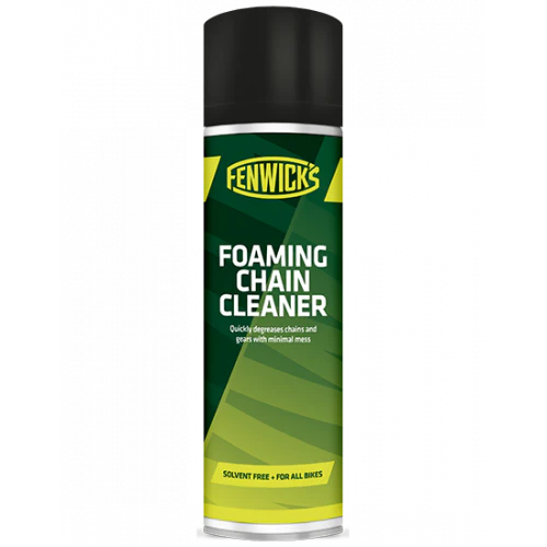 Fenwicks FS Foaming Degreaser 500ml Outside Sports