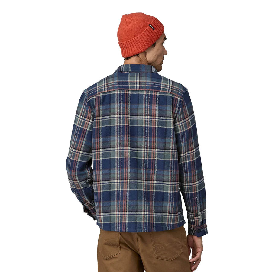 Patagonia Men's Fjord Flannel Shirt