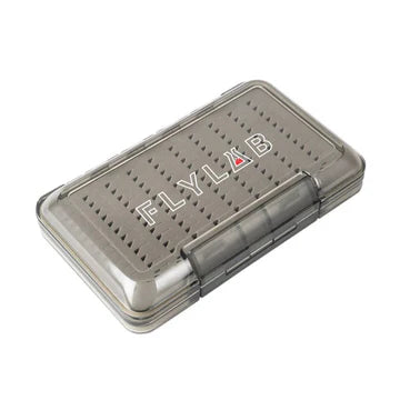 Fly Lab Waterproof Double Sided Foam Fly Box