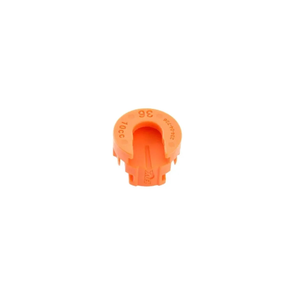 Fox Volume Spacer 36 Float 10cc Orange