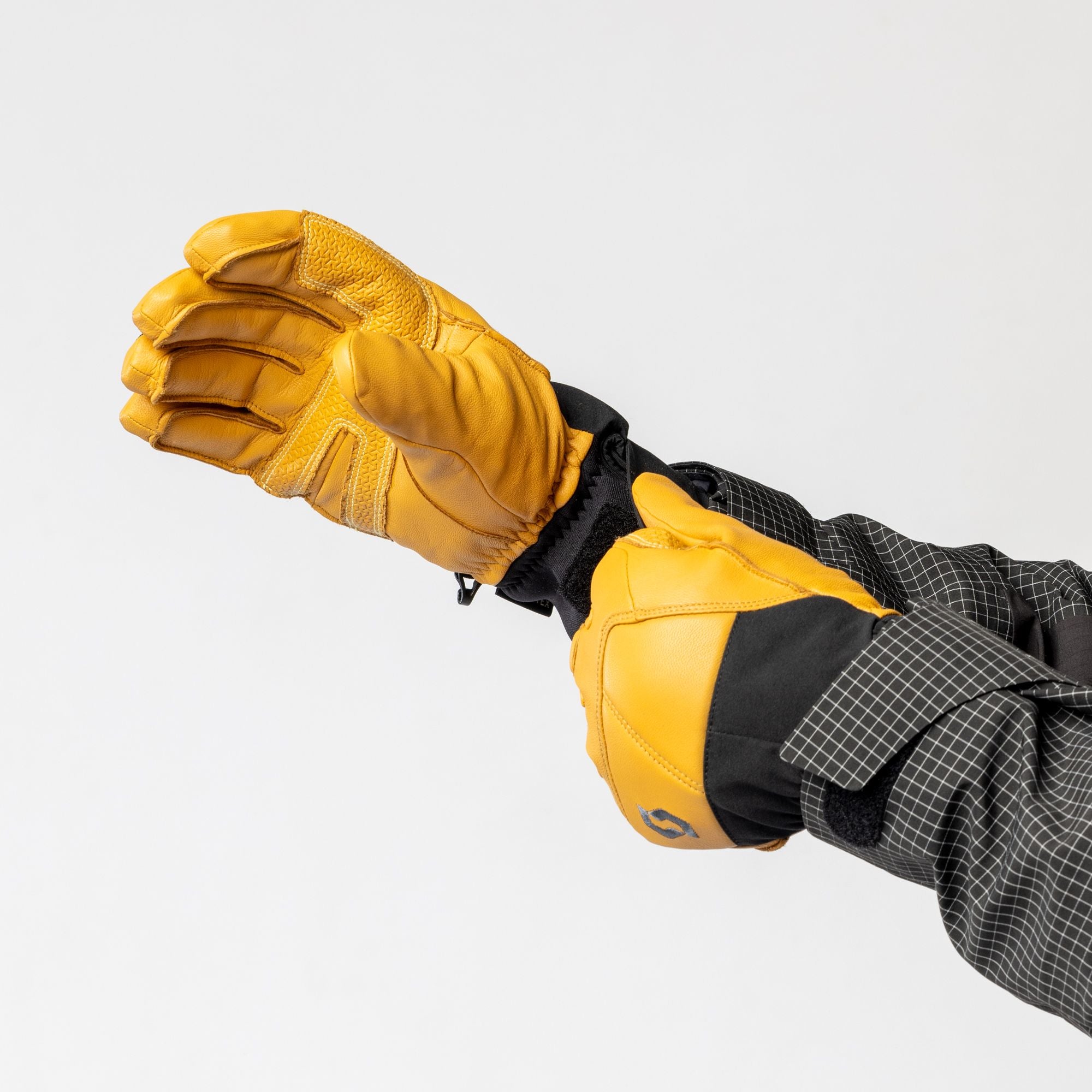 Scott Explorair Premium Gore-Tex Ski Gloves
