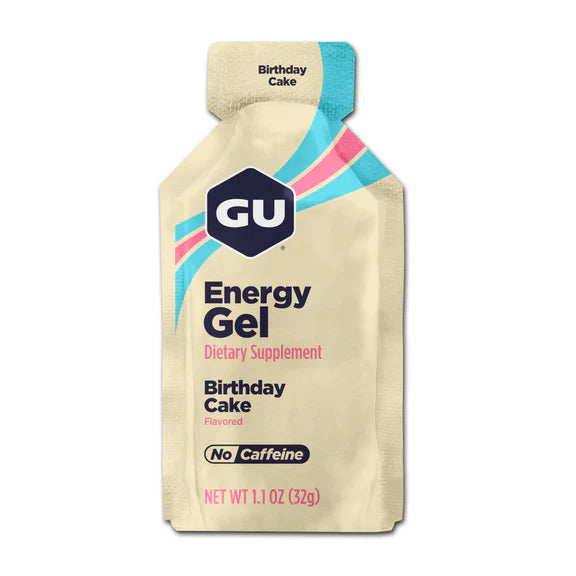 Gu Energy Gel