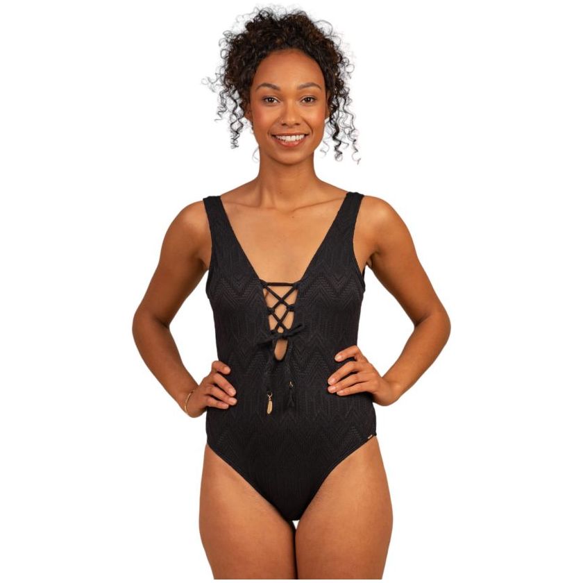 Piha Swimwear Gelato Lacing Swimsuit