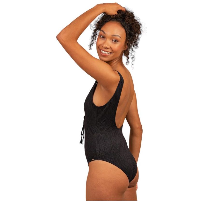 Piha Swimwear Gelato Lacing Swimsuit