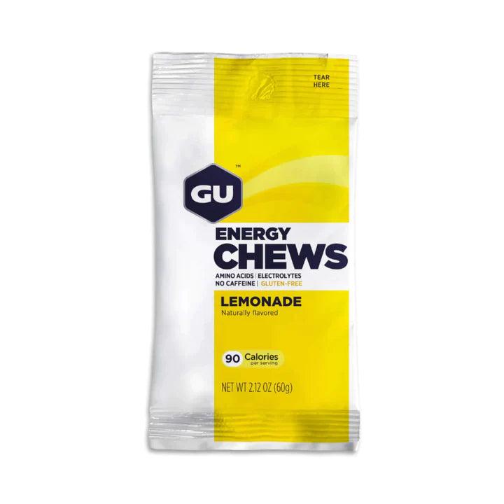 Gu Energy Chews Pouch