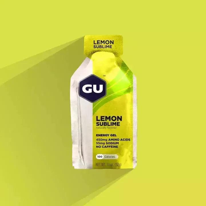 Gu Energy Gel Outside Sports