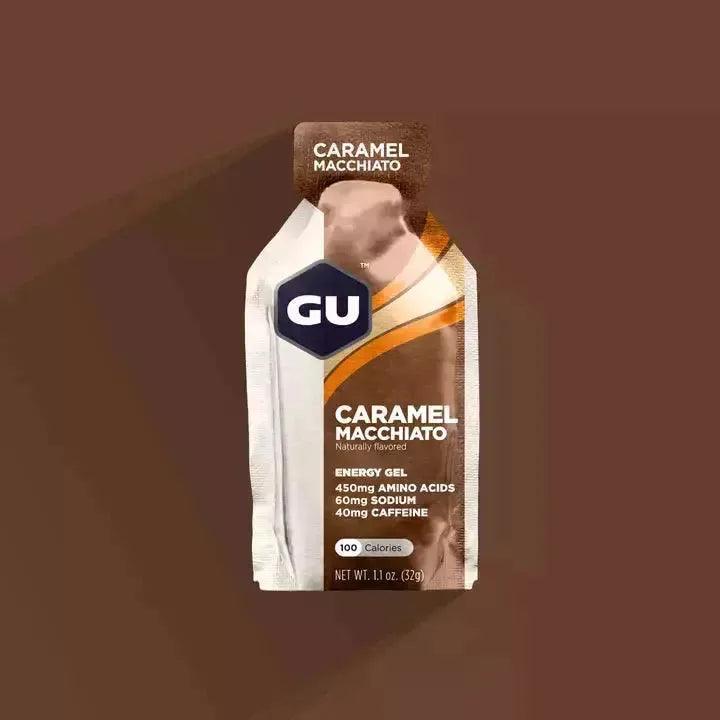 Gu Energy Gel Outside Sports