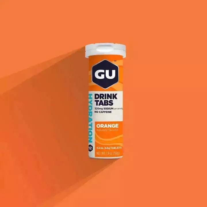 Gu Hydration Drink Tabs Outside Sports