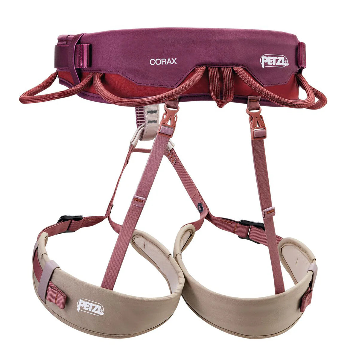 Petzl Corax Adjustable Climbing Harness