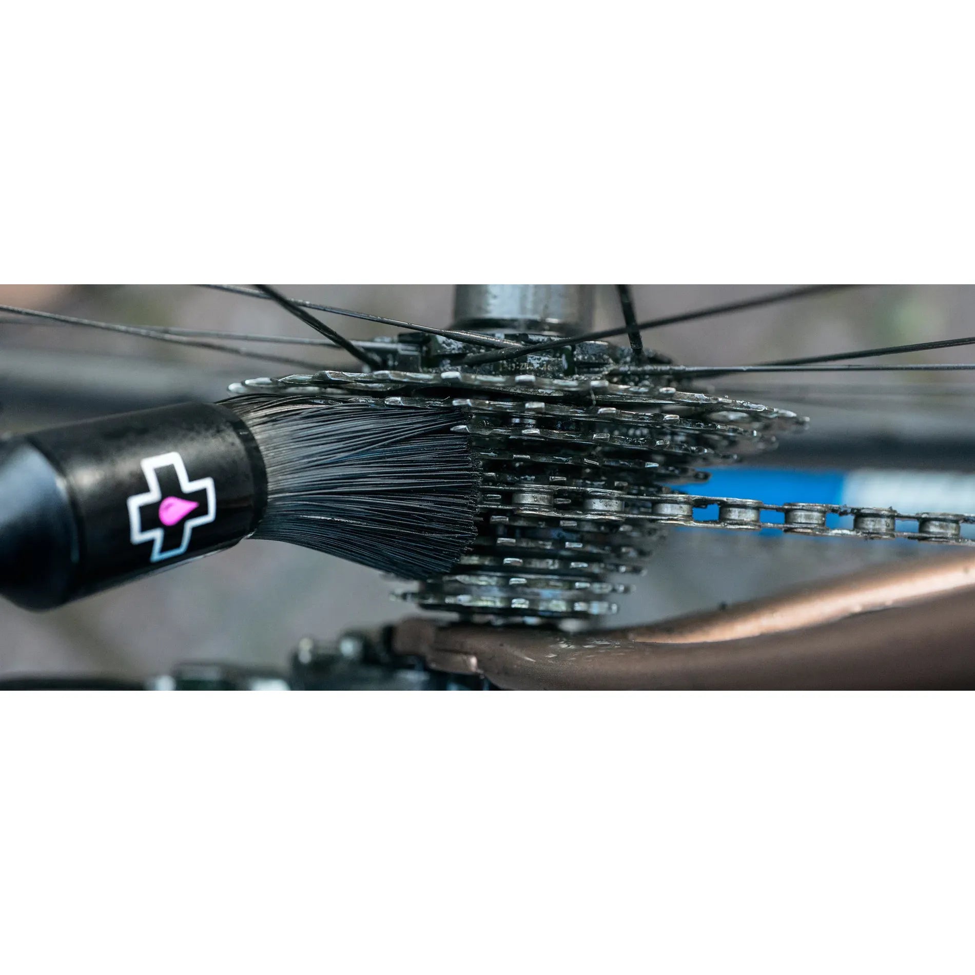 Muc Off Drivetrain Detailer Brush
