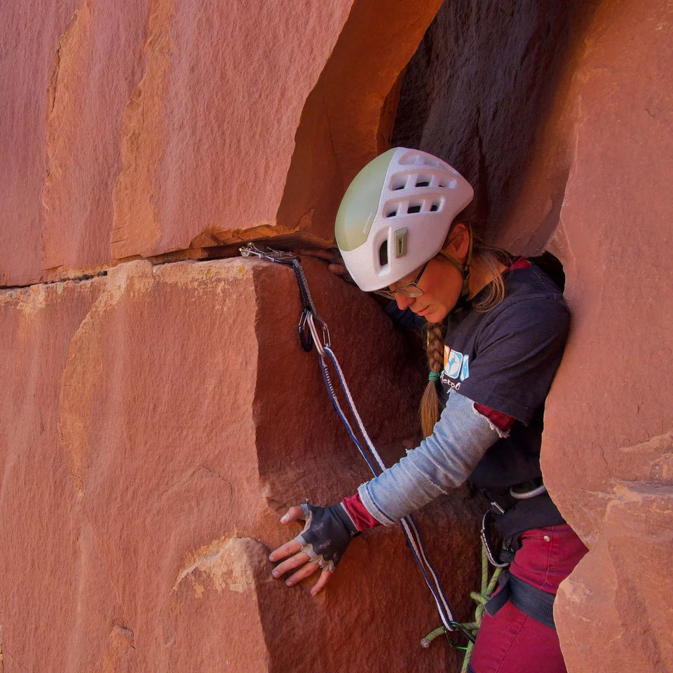Metolius Hardtop Climbing Helmet