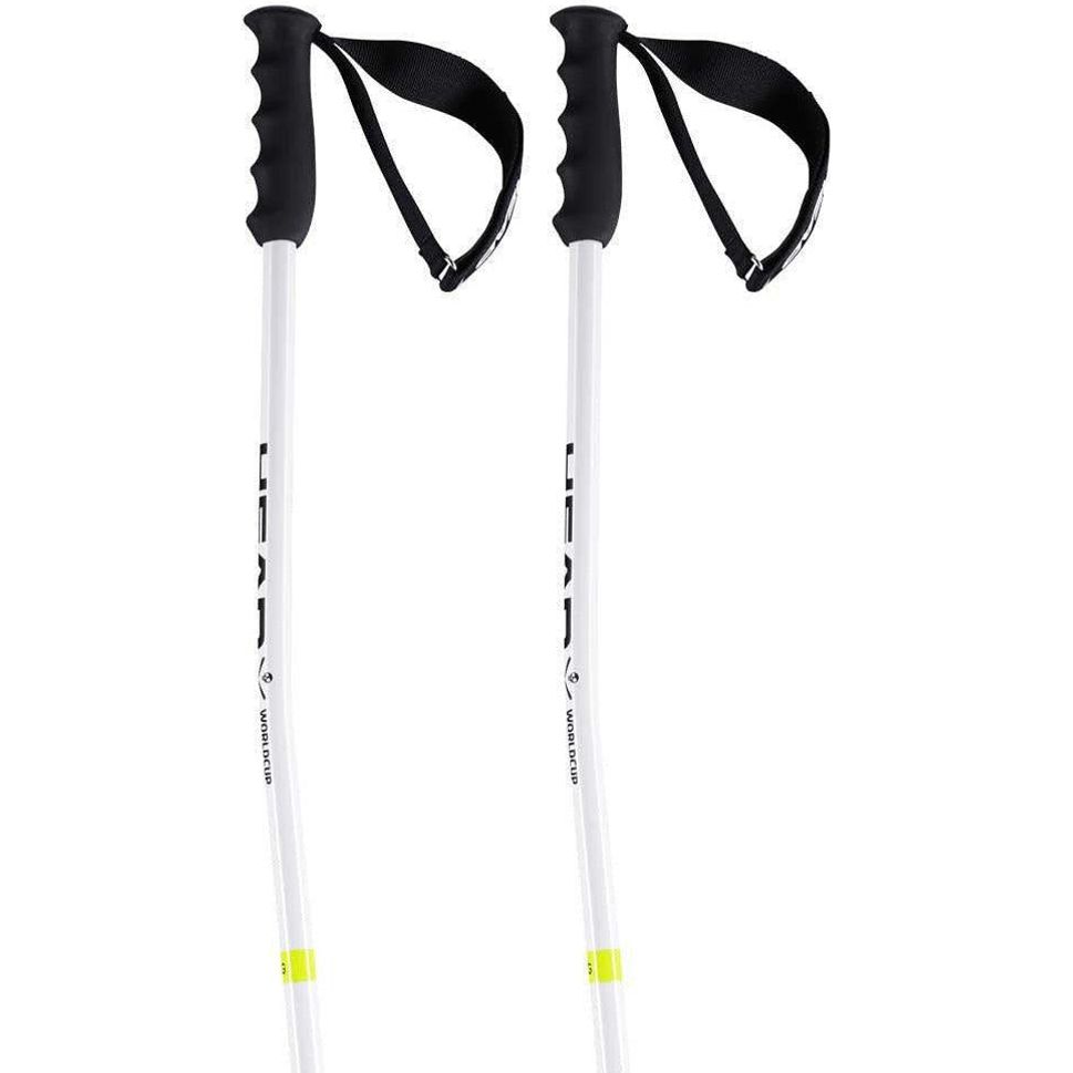 Head Junior Worldcup SG Ski Poles Outside Sports