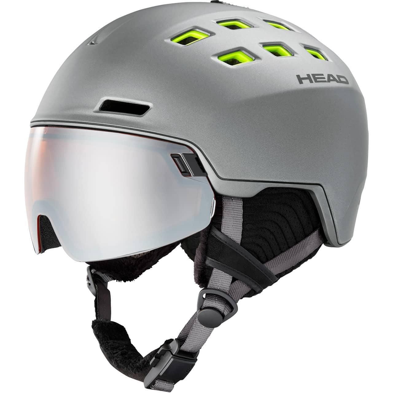 Head Radar Helmet <span style="background-color:rgb(246,247,248);color:rgb(28,30,33);"> On Piste </span>