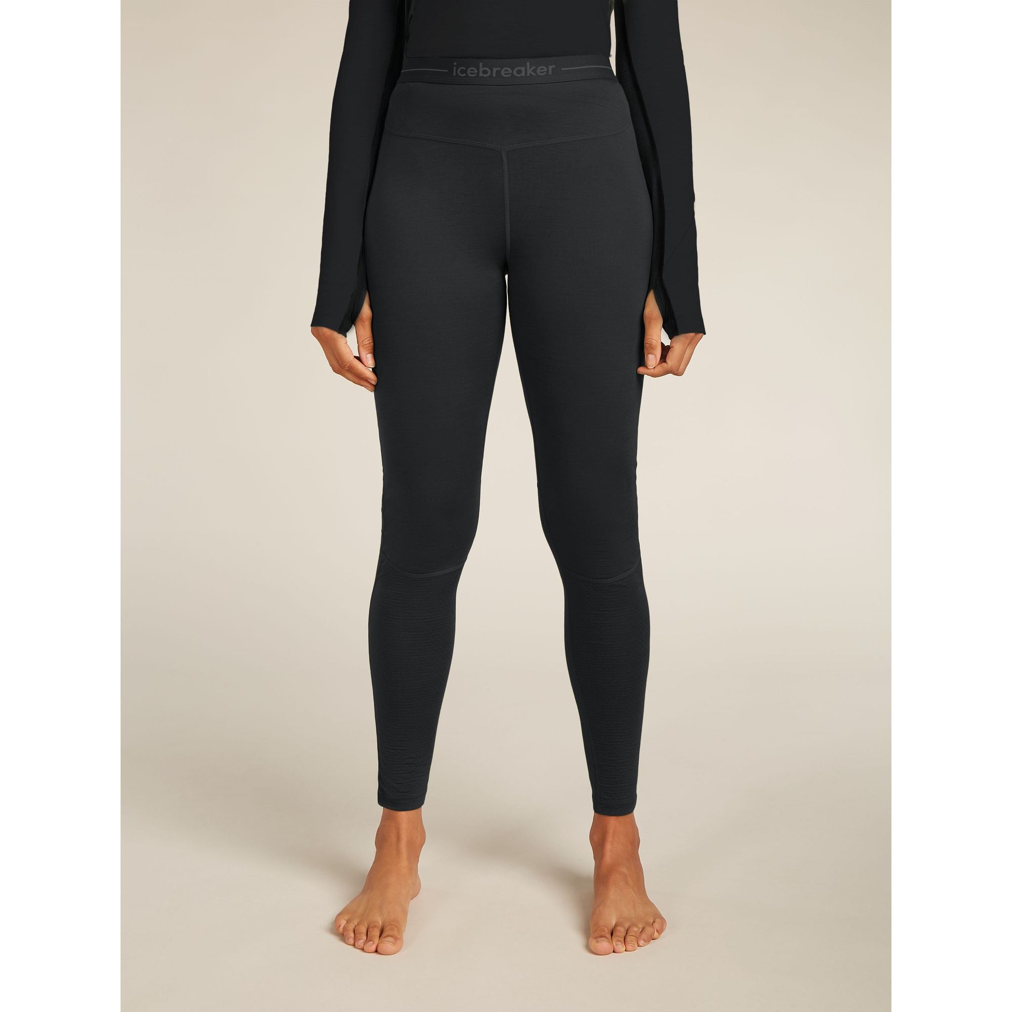 Icebreaker Women's Merino Blend 125 ZoneKnit Legging